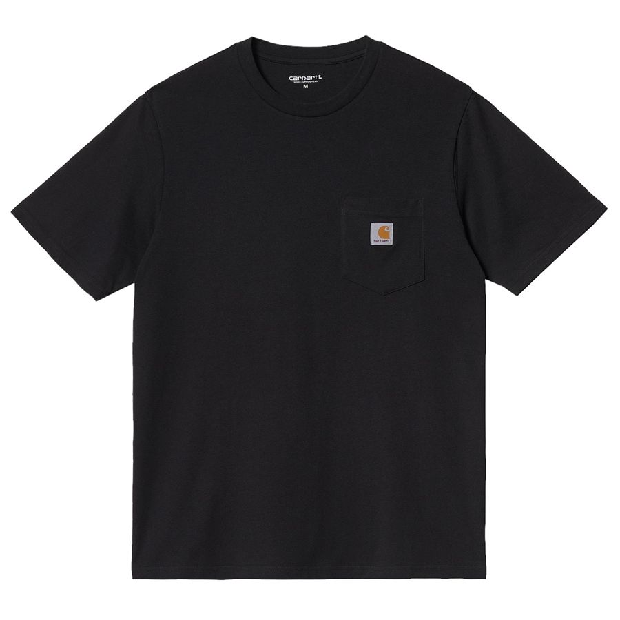 SS Pocket T-Shirt manica corta da uomo Carhartt WIP | I03043489XX